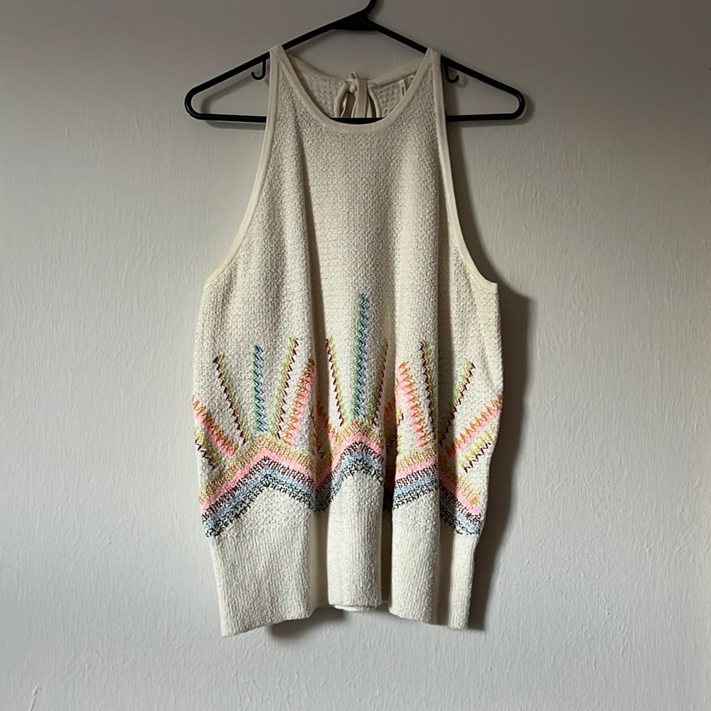 ANTHROPOLOGIE TANK